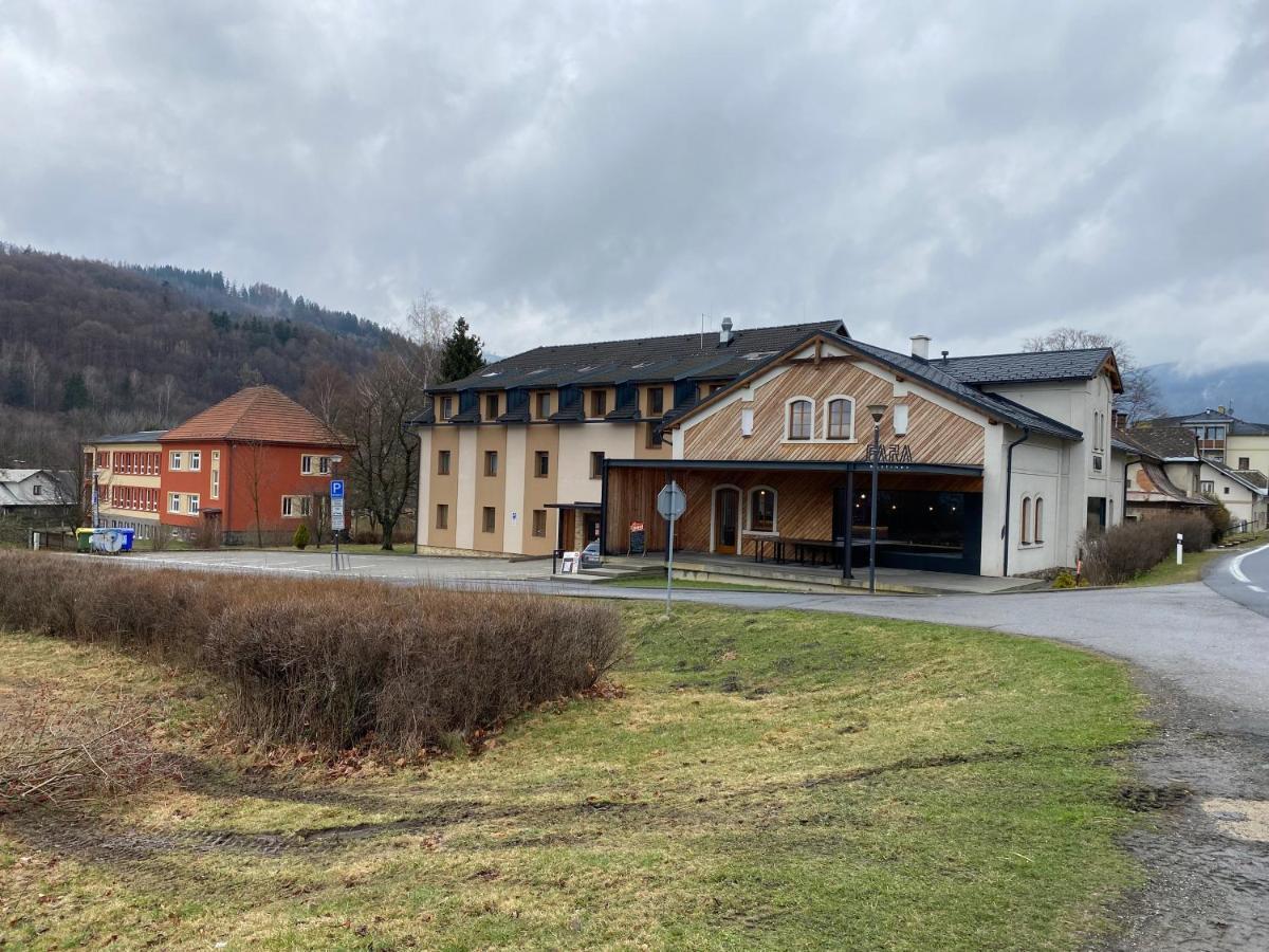 Mezonetovy Apartman Isabela Loučná nad Desnou Eksteriør billede