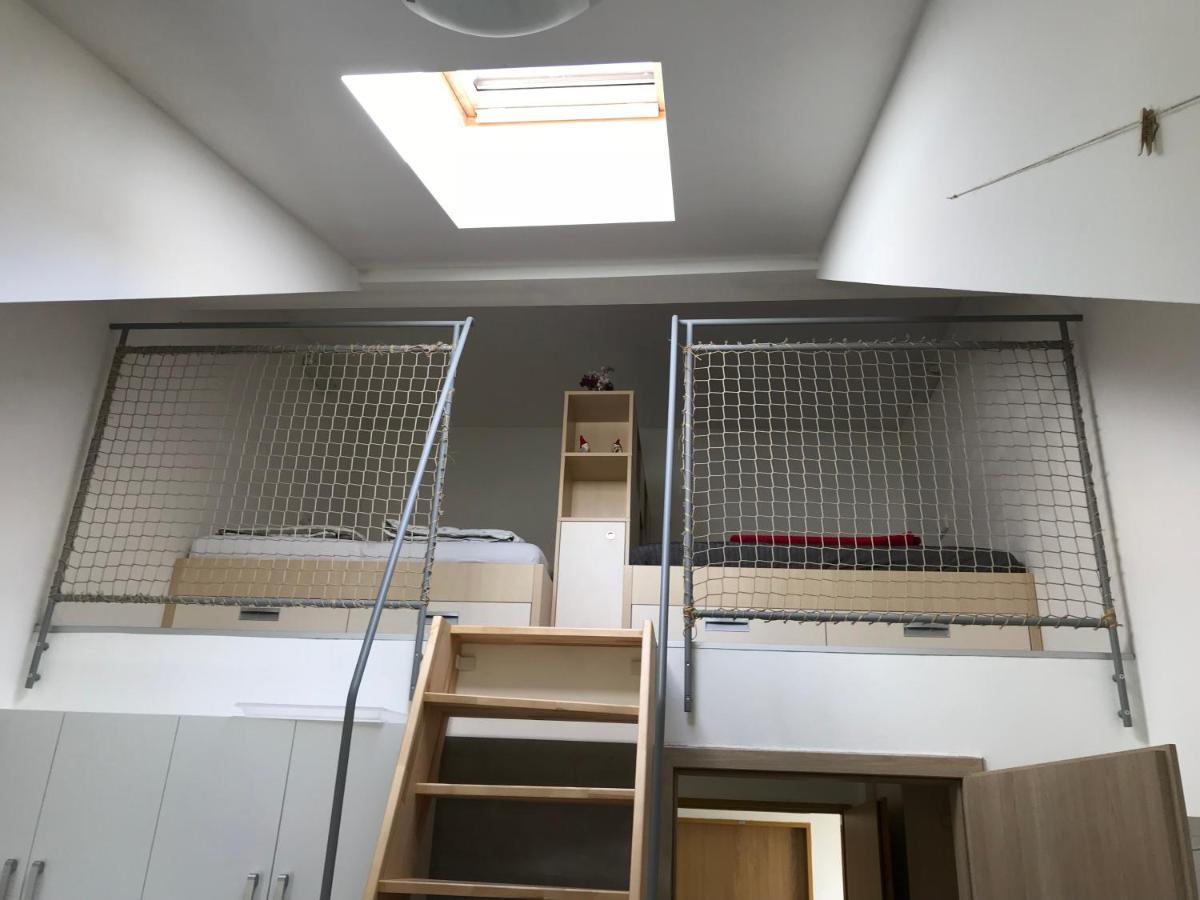 Mezonetovy Apartman Isabela Loučná nad Desnou Eksteriør billede