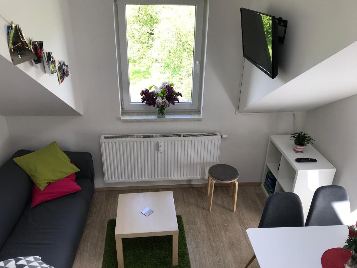 Mezonetovy Apartman Isabela Loučná nad Desnou Eksteriør billede
